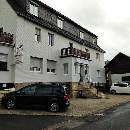 Osteria Mediterranean Freirachdorf Buitenkant foto