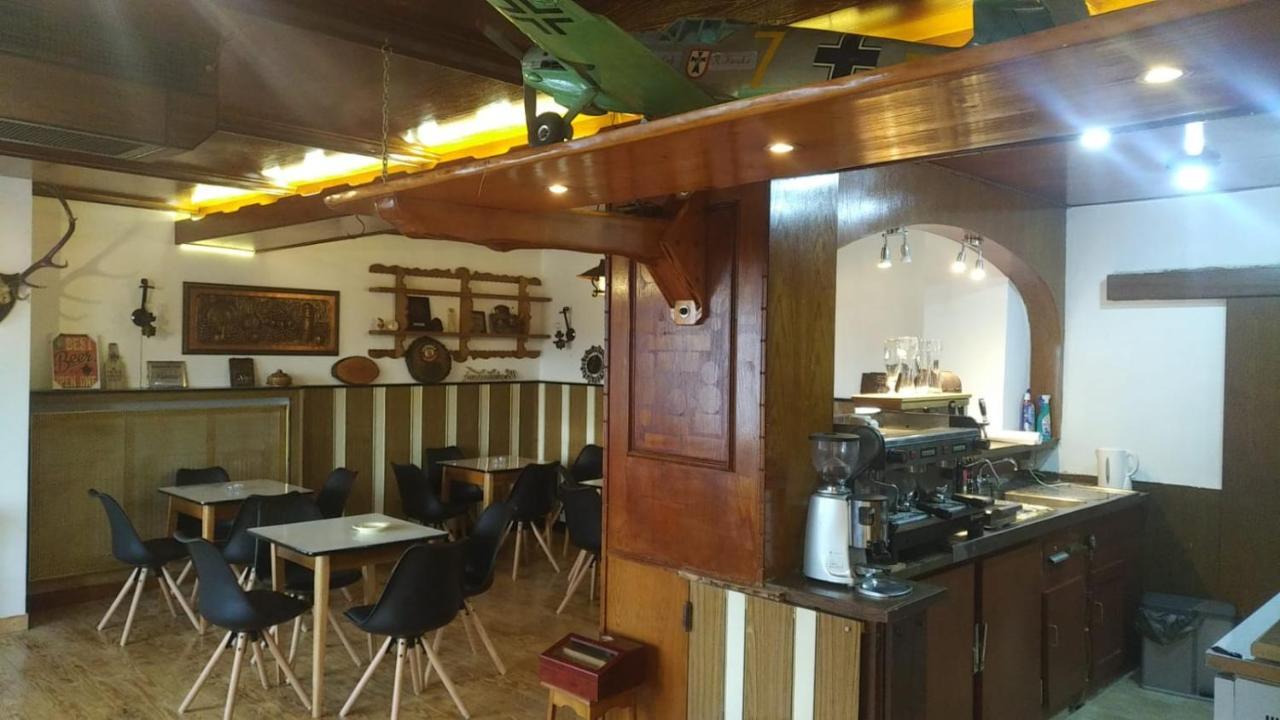 Osteria Mediterranean Freirachdorf Buitenkant foto