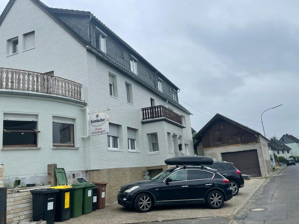 Osteria Mediterranean Freirachdorf Buitenkant foto