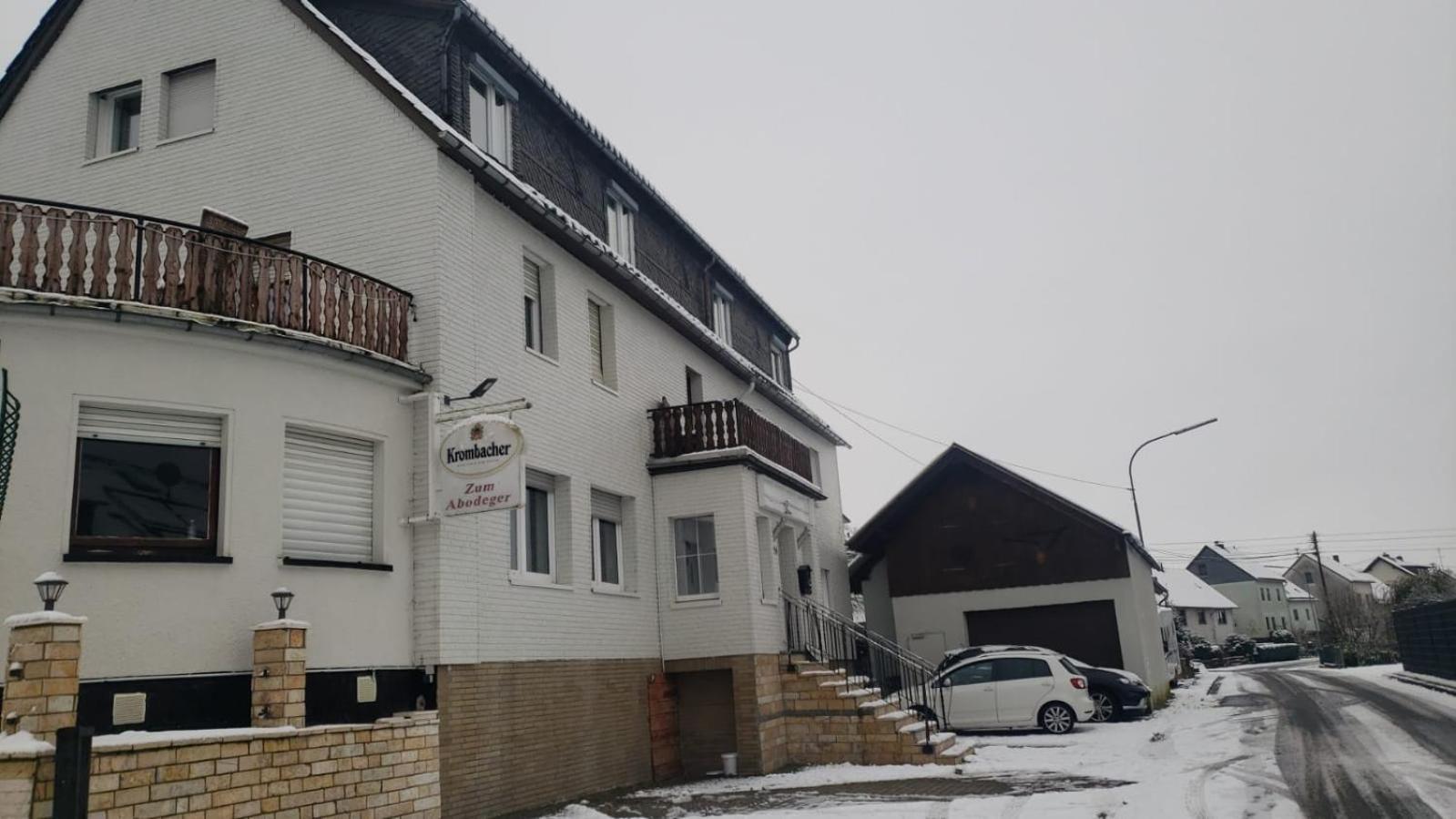 Osteria Mediterranean Freirachdorf Buitenkant foto